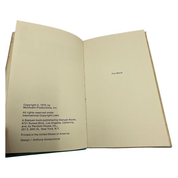 WC Fields I Never Met A Kid I Liked 1970 Hardcover With Dust Jacket - Picture 6 of 8